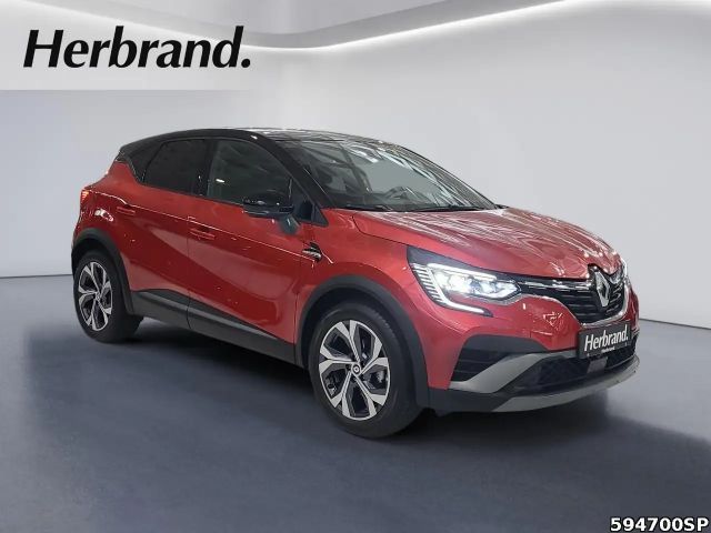 Renault Captur Spurhalte Tempomat