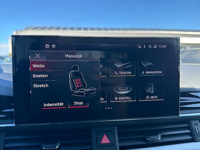 Audi A4 45 TFSI Avant Quattro S-Line S-Tronic