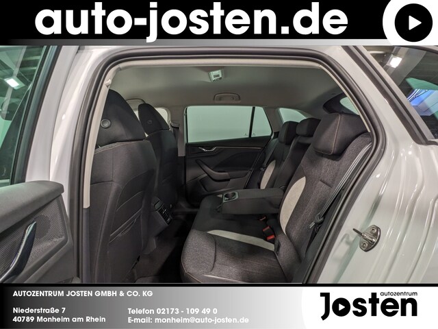 Skoda Scala 1.5 TSI Tour