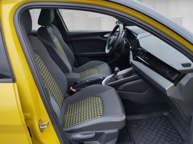 Audi A1 1.5 TFSI S-Line Sportback