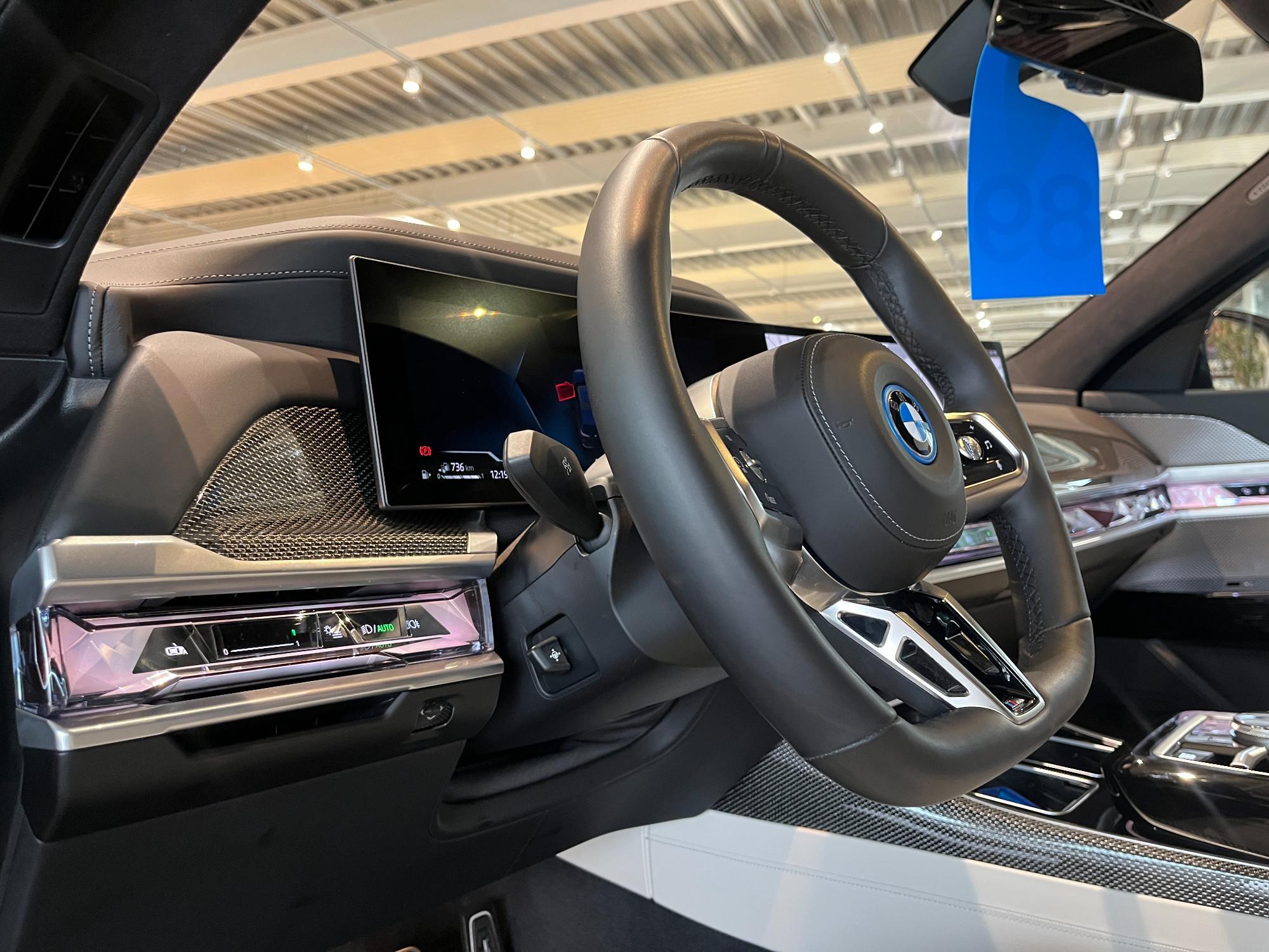 BMW 750 Sedan xDrive