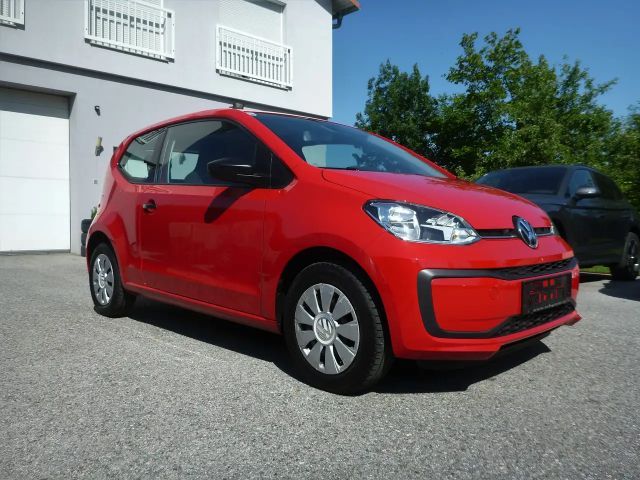Volkswagen up! Up 1,0 TSI KLIMA DAB+RADIO BLUETOOTH LANE ASSIST