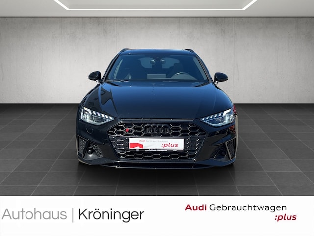 Audi S4 Avant Quattro