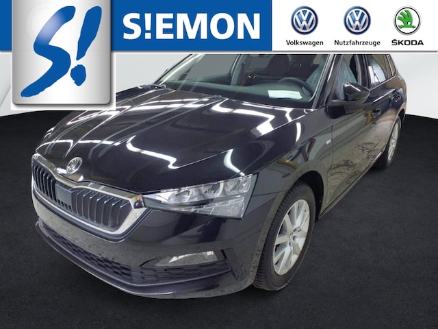Skoda Scala 1.0 TSI Ambition Tour