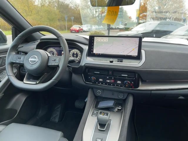 Nissan Qashqai N-Design 158PS Autom. +WINTER-PAKET+