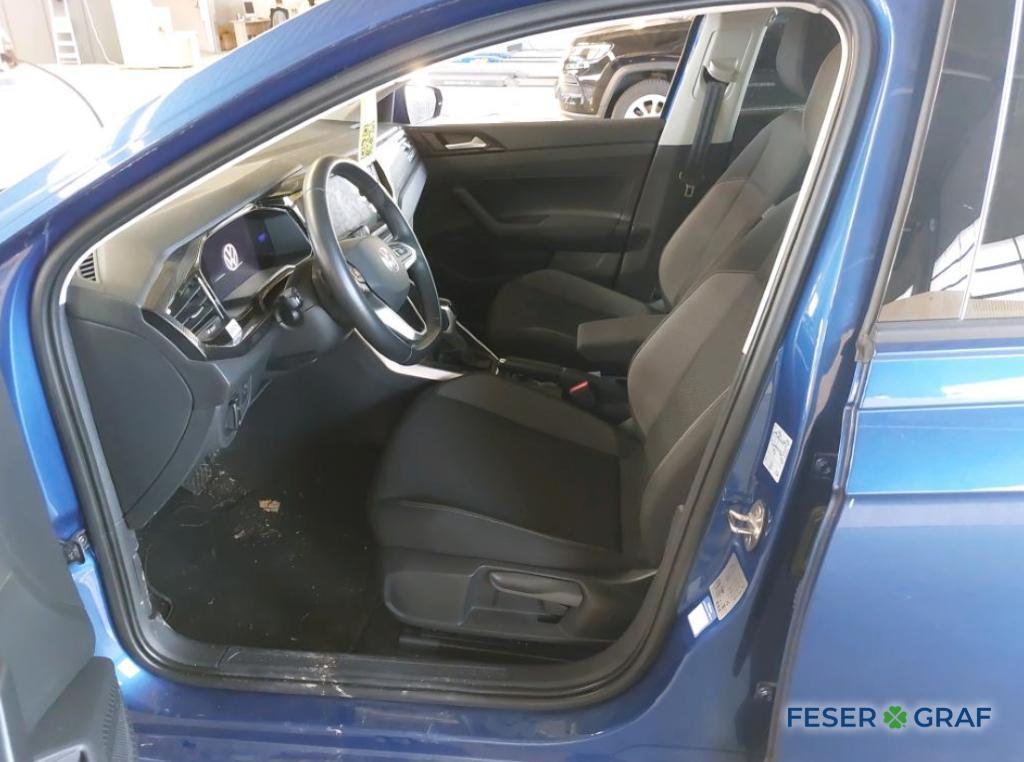 Volkswagen Polo 1.0 TSI DSG Life