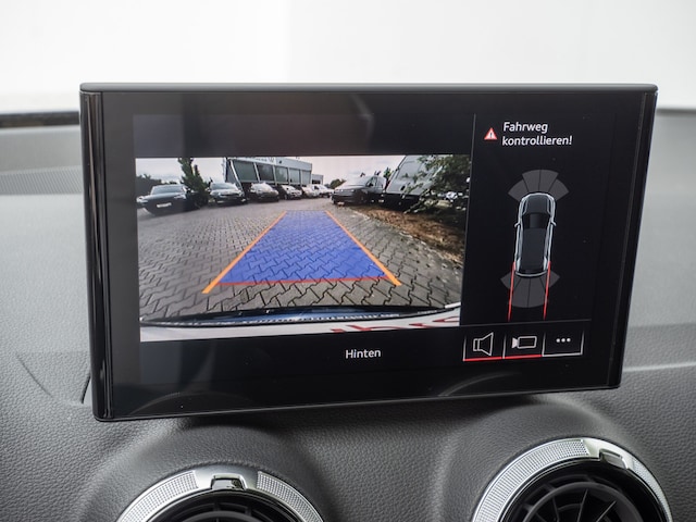 Audi Q2 40 TFSI Quattro S-Tronic