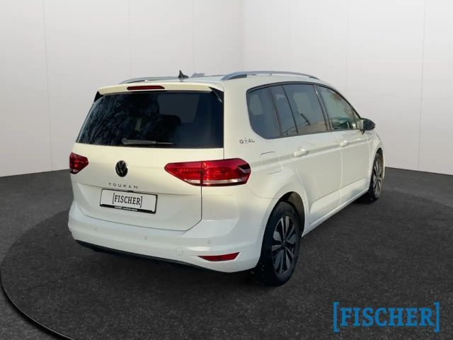 Volkswagen Touran DSG