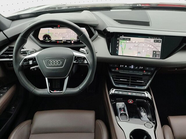 Audi RS e-tron GT Quattro