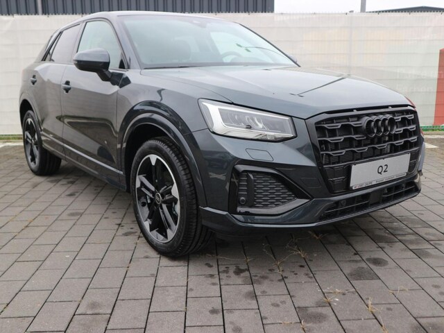 Audi Q2 35 TFSI S-Tronic