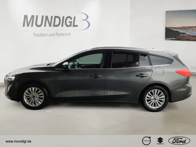 Ford Focus Titanium Wagon