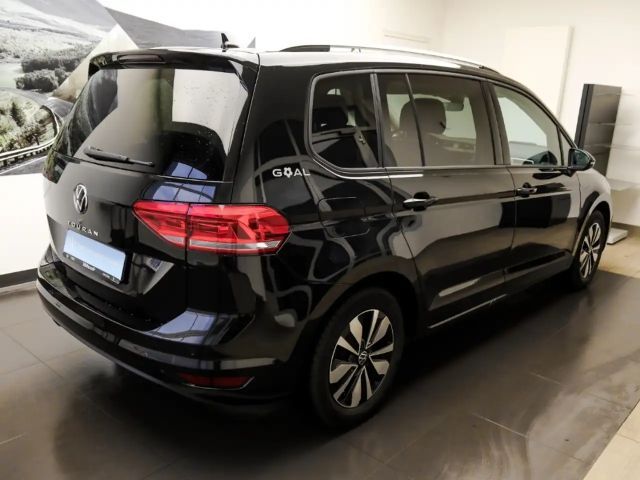 Volkswagen Touran 1.5 TSI