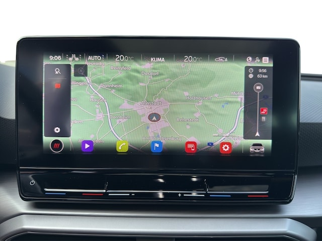 Seat Leon 2.0 TSI DSG Sportstourer