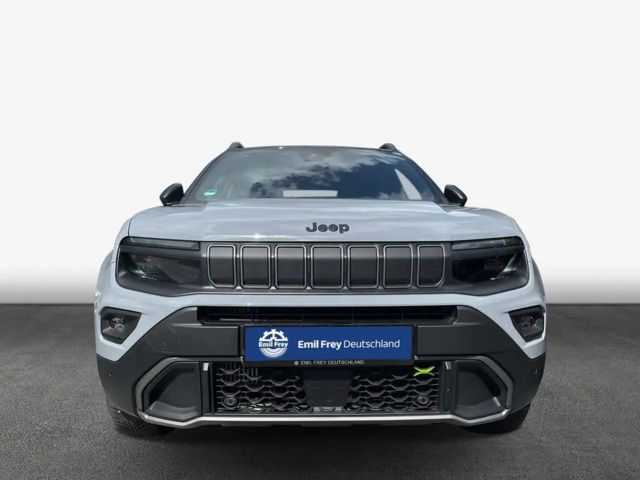 Jeep Avenger 1.2 T3 48V 4xe Hybrid eAWD Automatik Overl