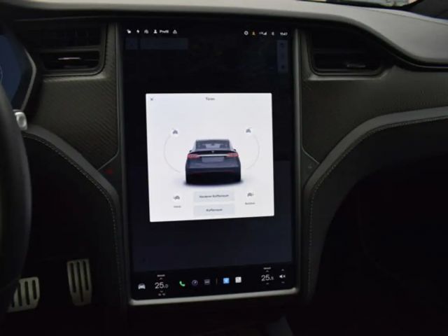 Tesla Model X Dual Motor Performance