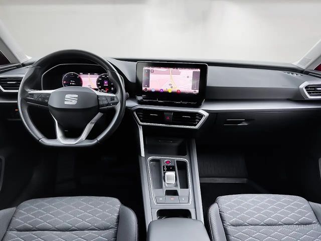 Seat Leon DSG FR-lijn e-Hybrid