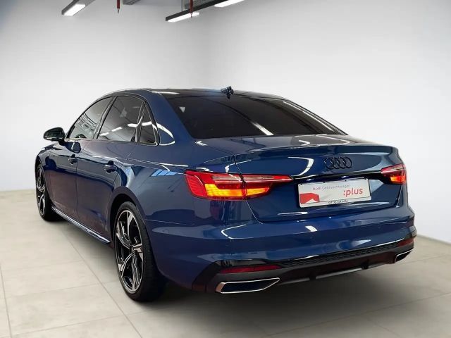 Audi A4 35 TFSI S-Line Sedan