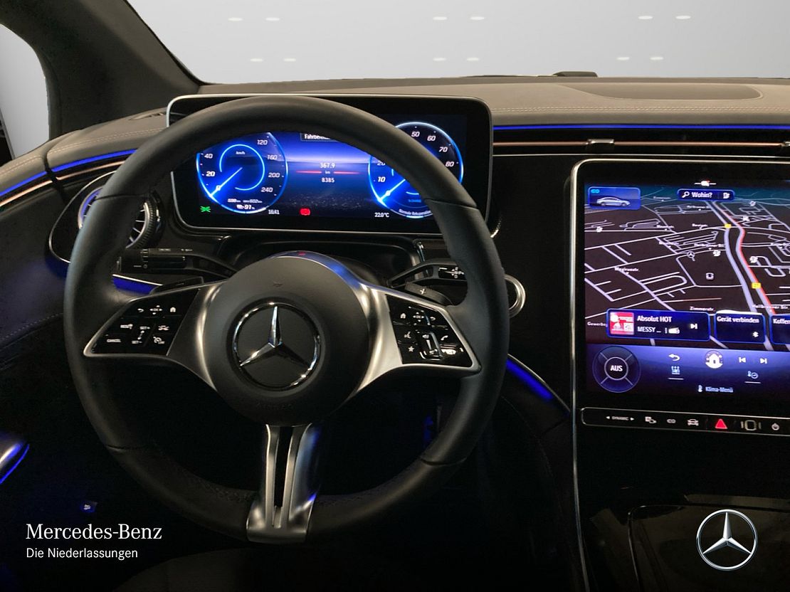 Mercedes-Benz EQE 300 Sedan