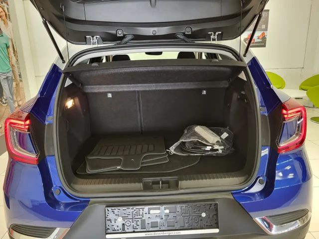 Renault Captur E-Tech EDC