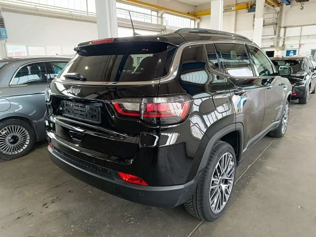 Jeep Compass 1.5 Multiair T4 FWD DCT7 *KAMERA*LED*PANO*