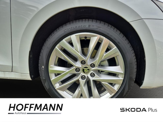 Skoda Octavia 1.5 TSI Combi Selection