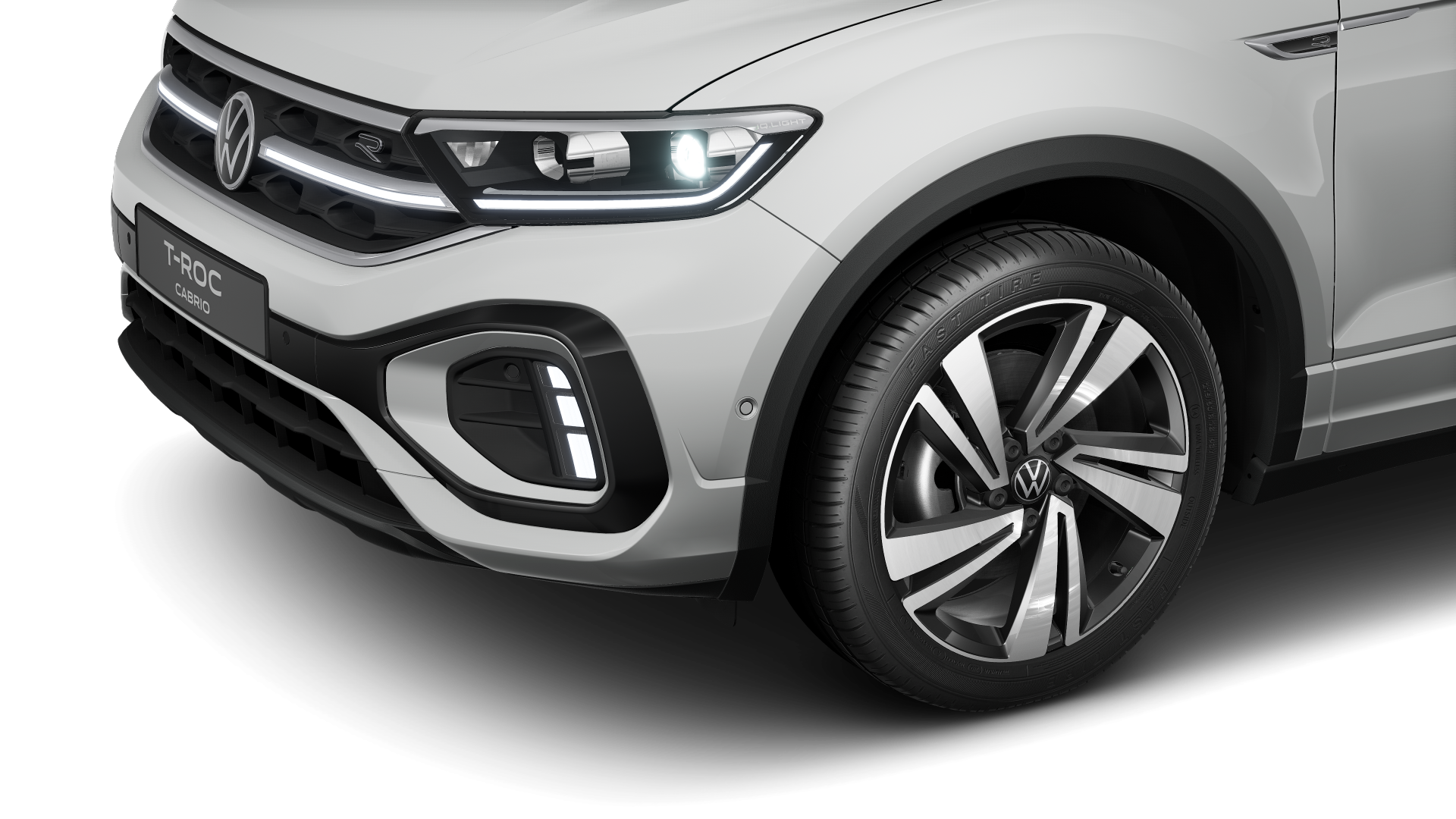 Volkswagen T-Roc 1.5 TSI Cabriolet DSG R-Line