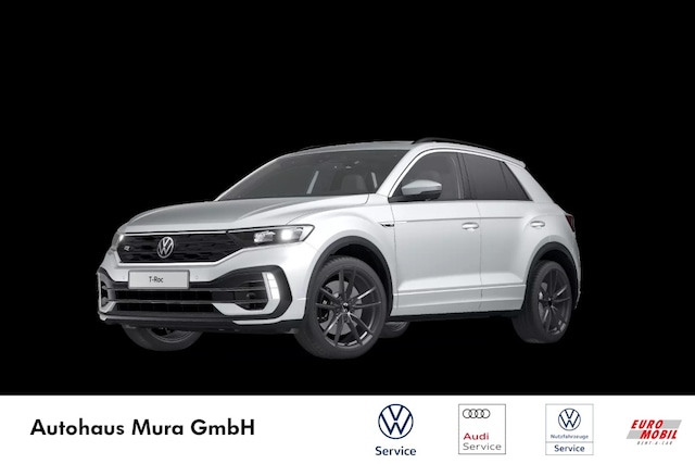 Volkswagen T-Roc 2.0 TSI