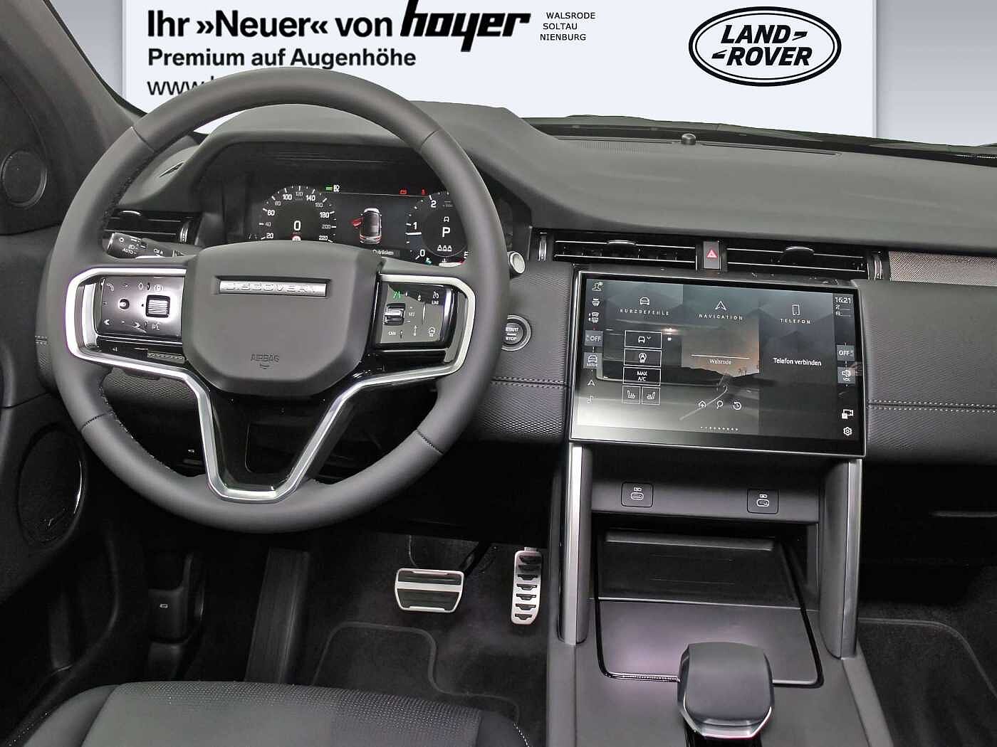 Land Rover Discovery Sport D200 Dynamic SE