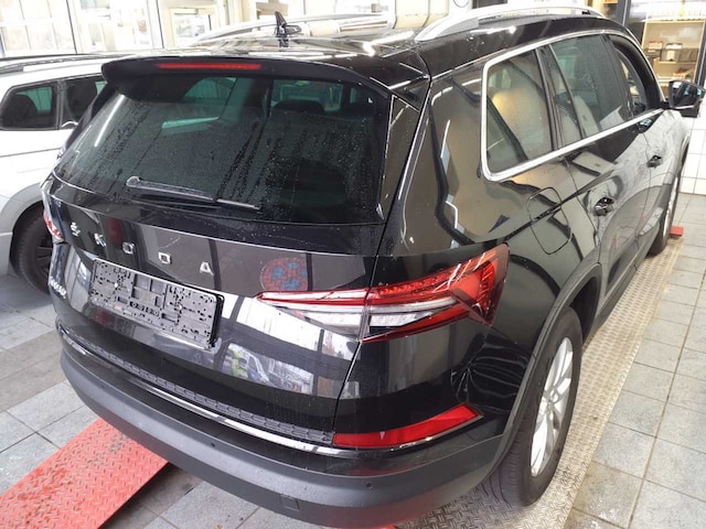 Skoda Kodiaq 1.5 TSI Style Style