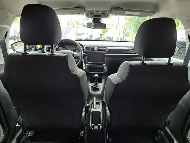 Citroën C3 Max PureTech