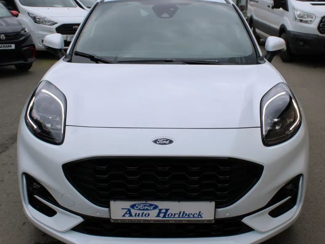 Ford Puma ST Line