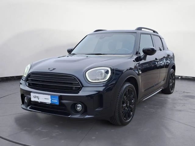 MINI Cooper Countryman Cooper MINI Yours Trim AT Klimaaut.Na
