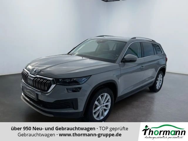 Skoda Kodiaq 2.0 TDI