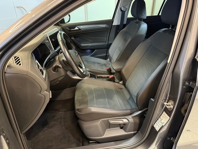 Volkswagen T-Roc 1.5 TSI DSG