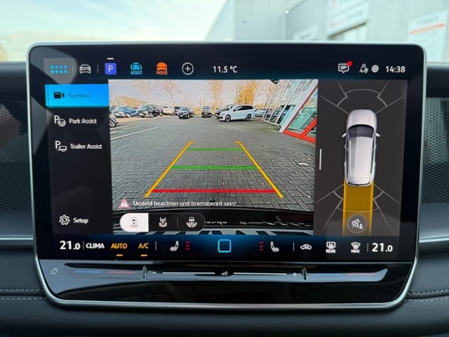 Volkswagen Tayron 1.5 eTSI DSG