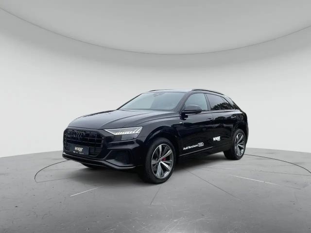 Audi Q8 50 TDI Quattro S-Line