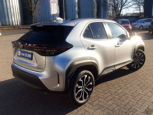 Toyota Yaris Cross Hybride VVT-i