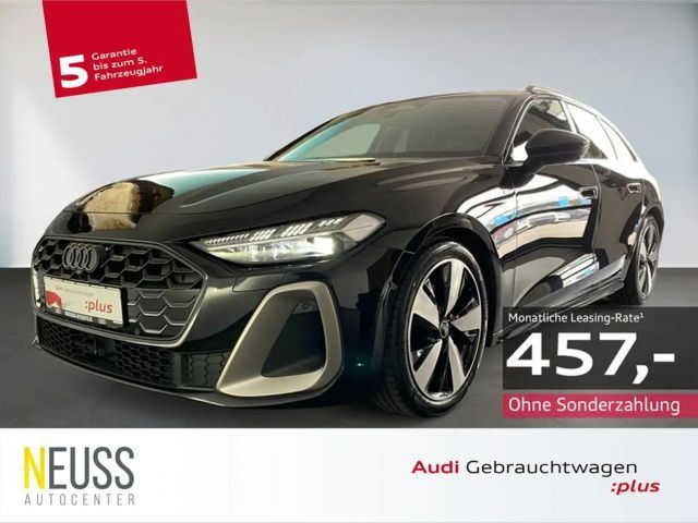 Audi A5 Avant Quattro S-Line