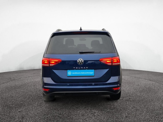 Volkswagen Touran 2.0 TDI Comfortline