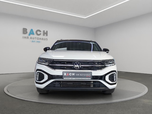 Volkswagen T-Roc 2,0 TDI Navi AHV