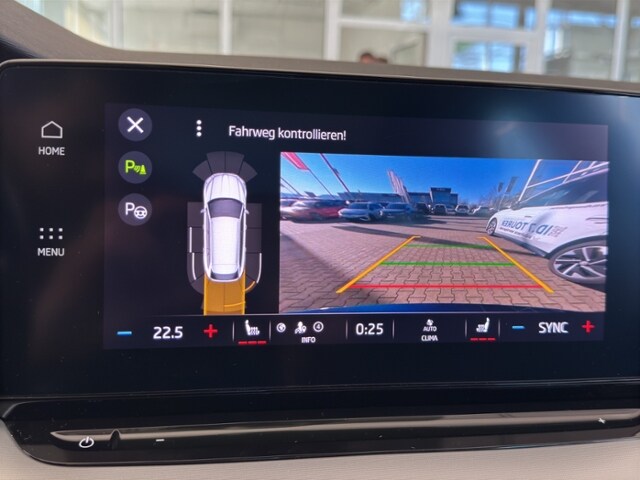 Skoda Octavia 2.0 TDI Combi