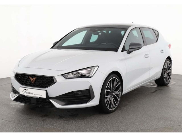 Cupra Leon 2.0 TSI