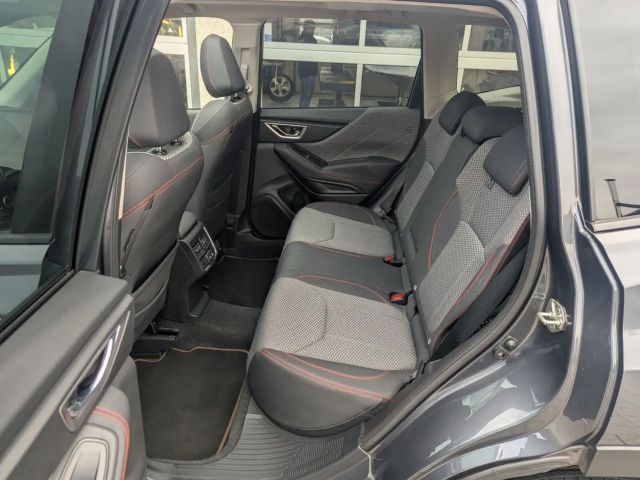 Subaru Forester Sport