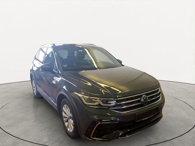 Volkswagen Tiguan 2.0 TDI R-Line