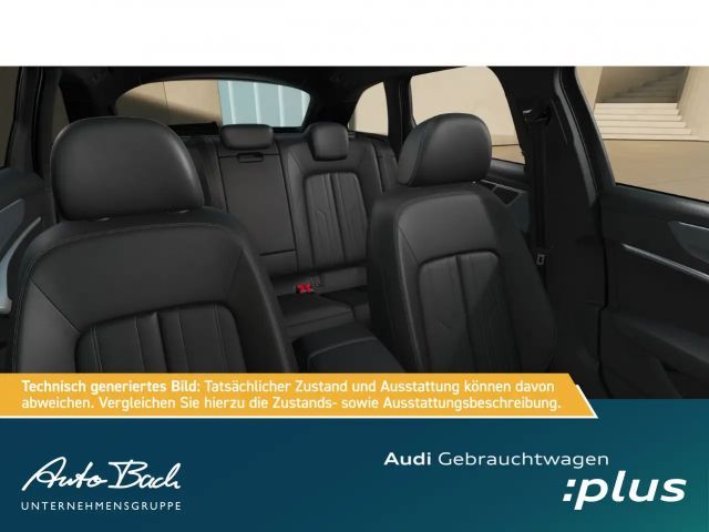 Audi A6 45 TFSI S-Tronic