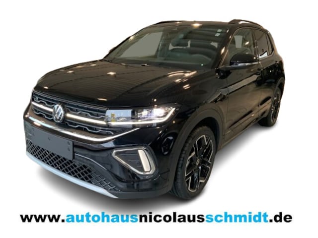 Volkswagen T-Cross 1.5 TSI DSG