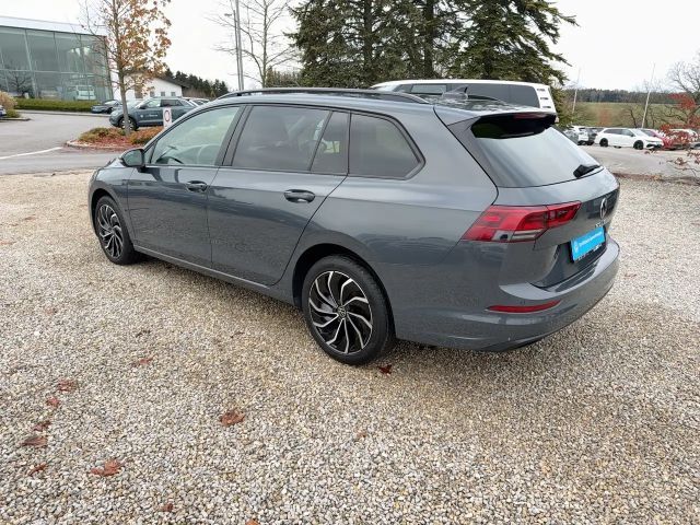 Volkswagen Golf DSG Life Variant