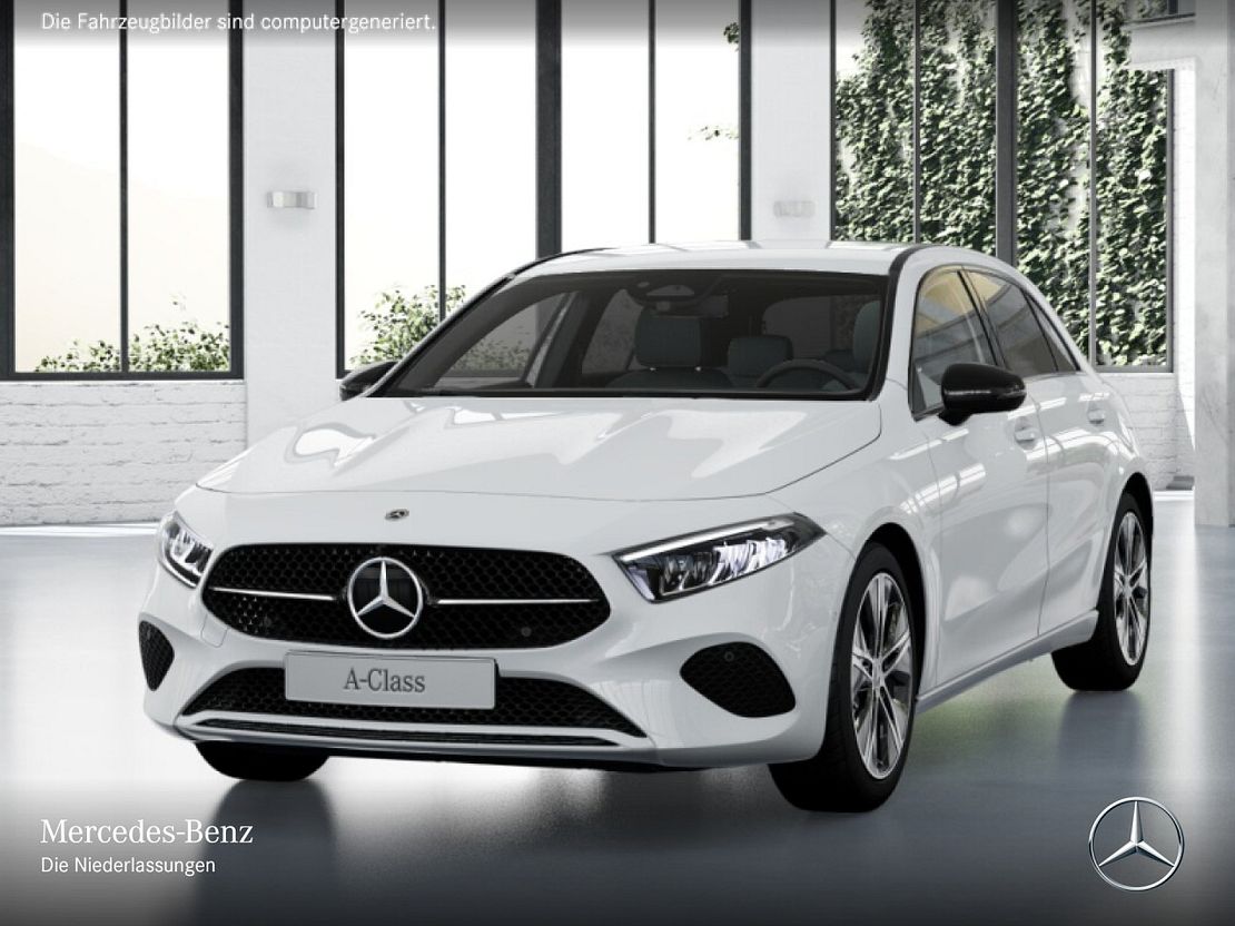 Mercedes-Benz A 180 A 180