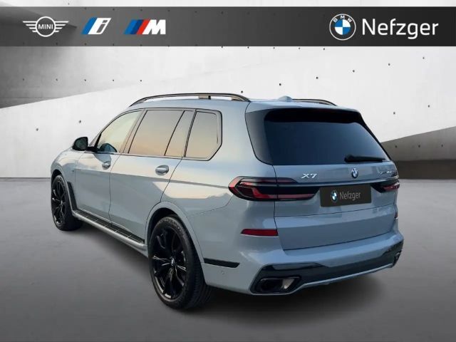 BMW X7 xDrive40d