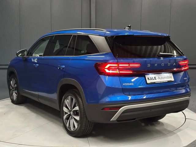 Skoda Kodiaq 2.0 TDI 4x4 Selection Sport